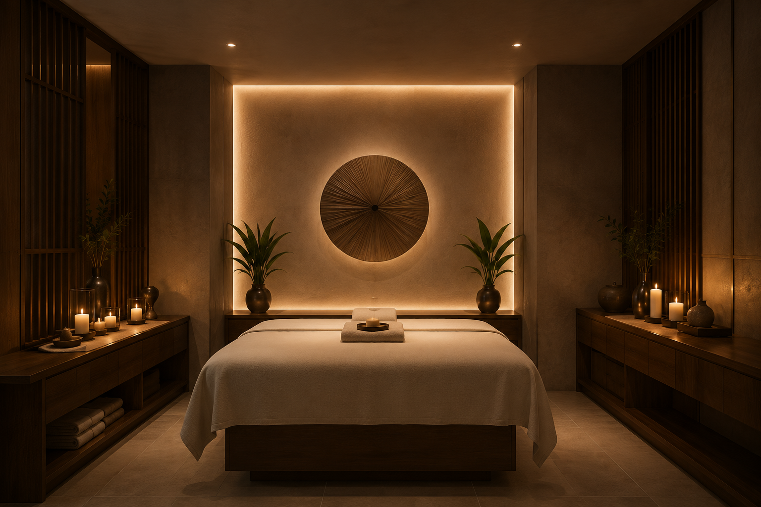 Wellness Spaces